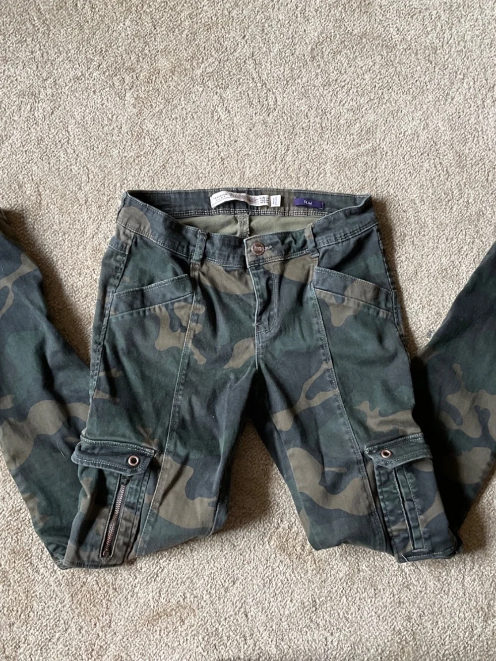 ZARA Trafaluc pants